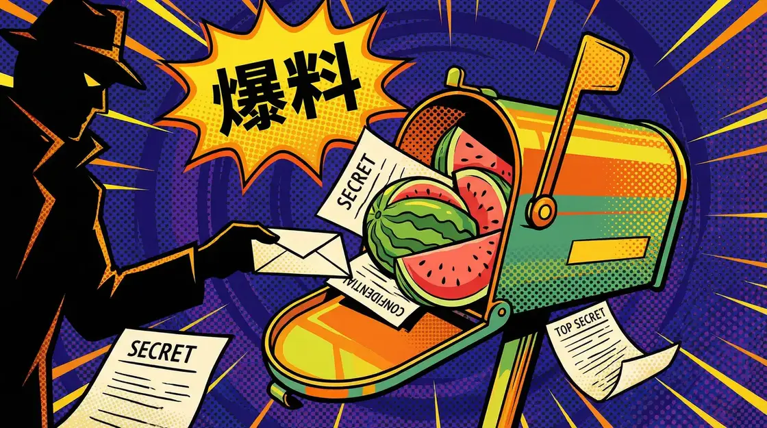 不知火舞海滩 匿名爆料通道漫画插图